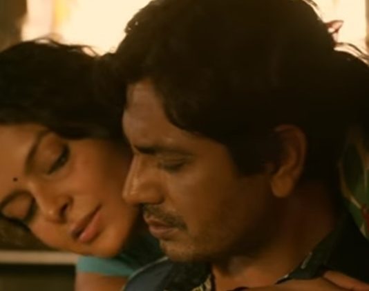 Nawazuddin and bidita